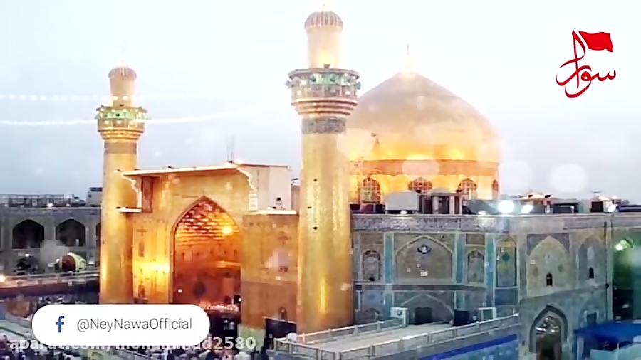 بحث امیرالمومنین علی علیه السل...