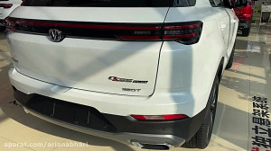 بررسی کامل چانگان CS55 پلاس