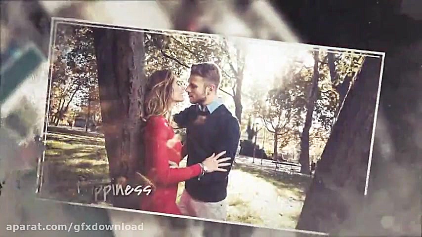 پروژه افتر افکت اسلایدشو سینما...