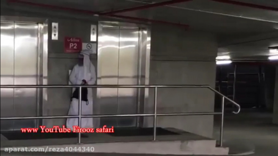 دوربین مخفی خارجی داعش 2 خیلی...