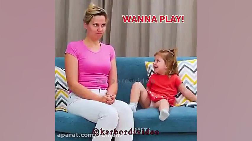 اگه تو خونه بچه دارید حتما ببی...