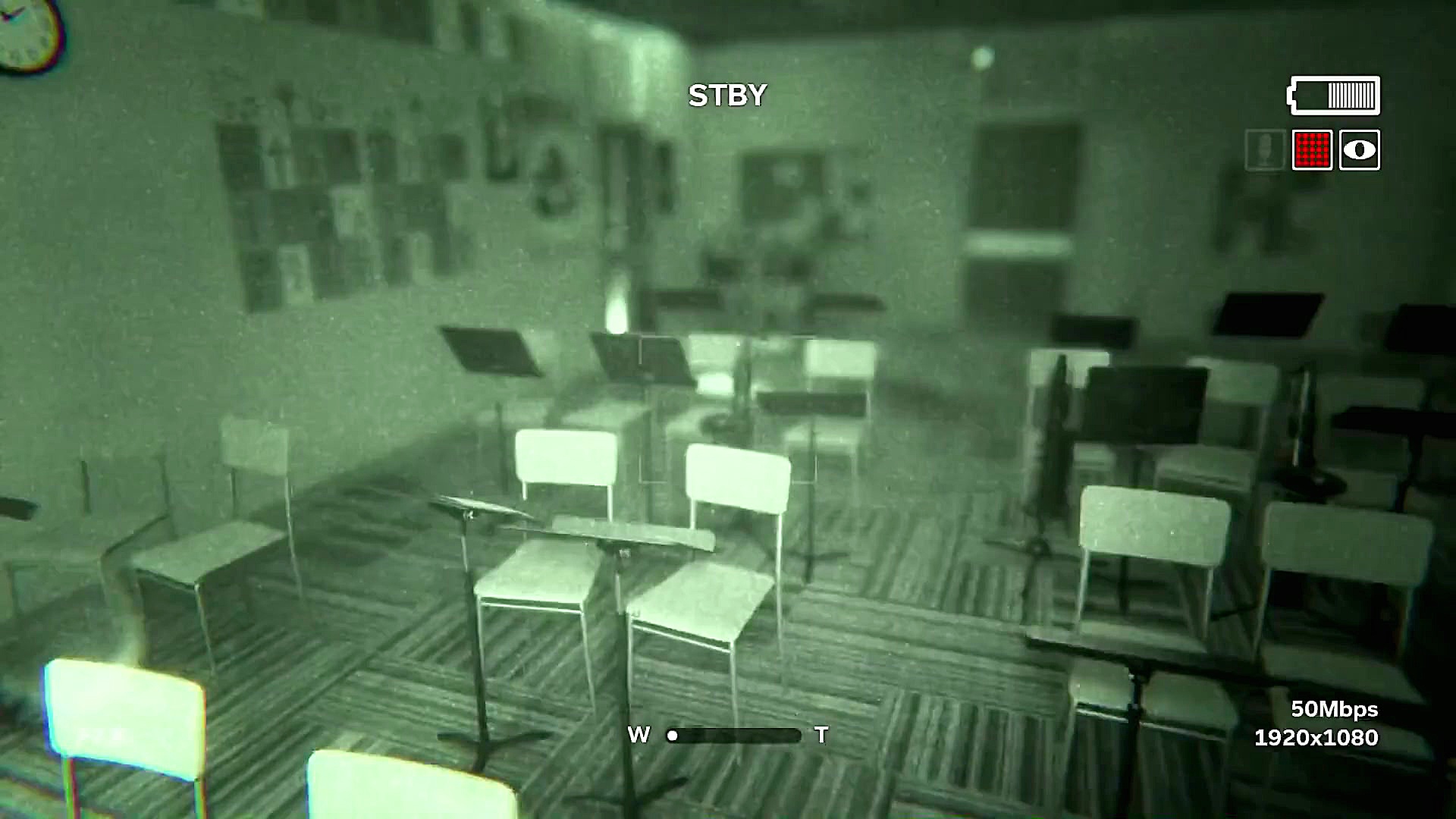 OUTLAST 2  گیم پلی بازی قسمت 2