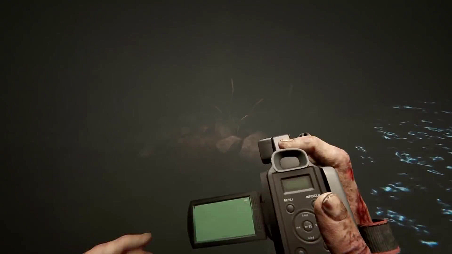 OUTLAST 2  گیم پلی بازی قسمت 3