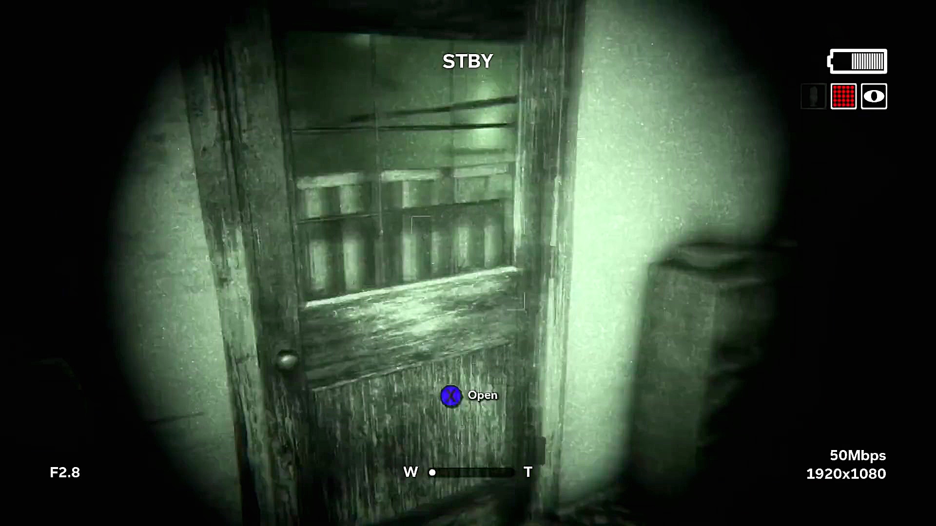 OUTLAST 2  گیم پلی بازی قسمت 5