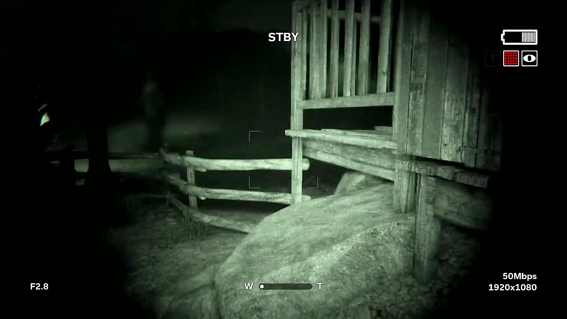 OUTLAST 2  گیم پلی بازی قسمت 8