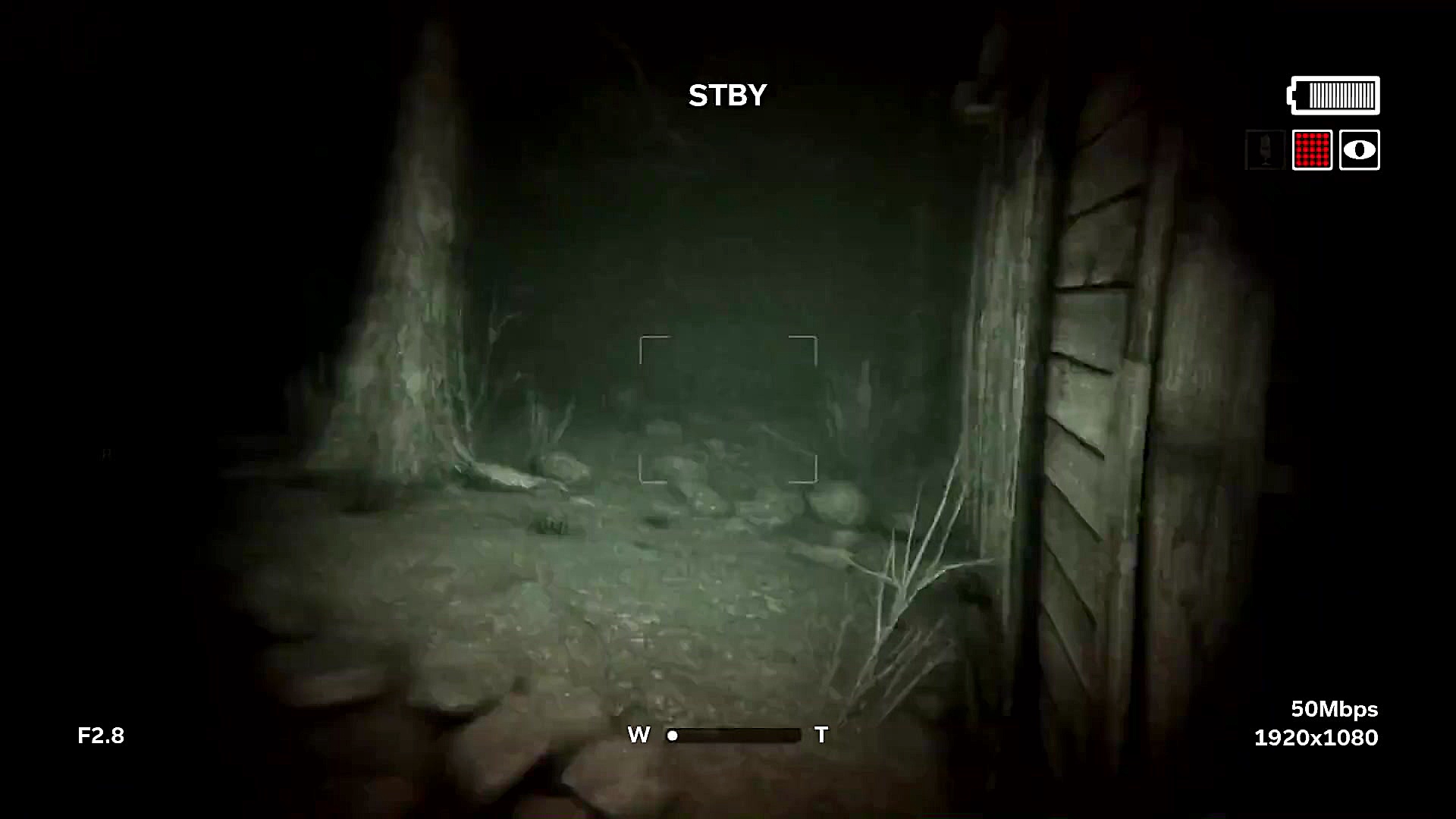 OUTLAST 2  گیم پلی بازی قسمت 1...