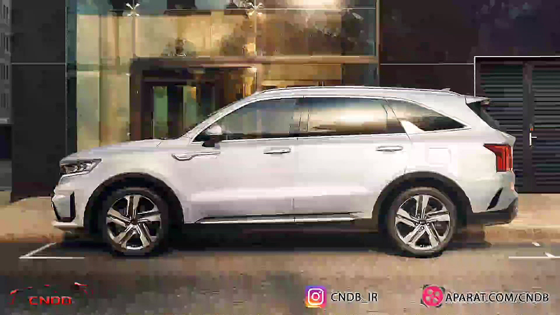 معرفی نسل جدید کیا سورنتو ۲۰۲۱