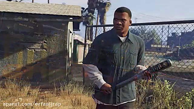 مقایسه گرافیکی gtavبر روی ps4|...