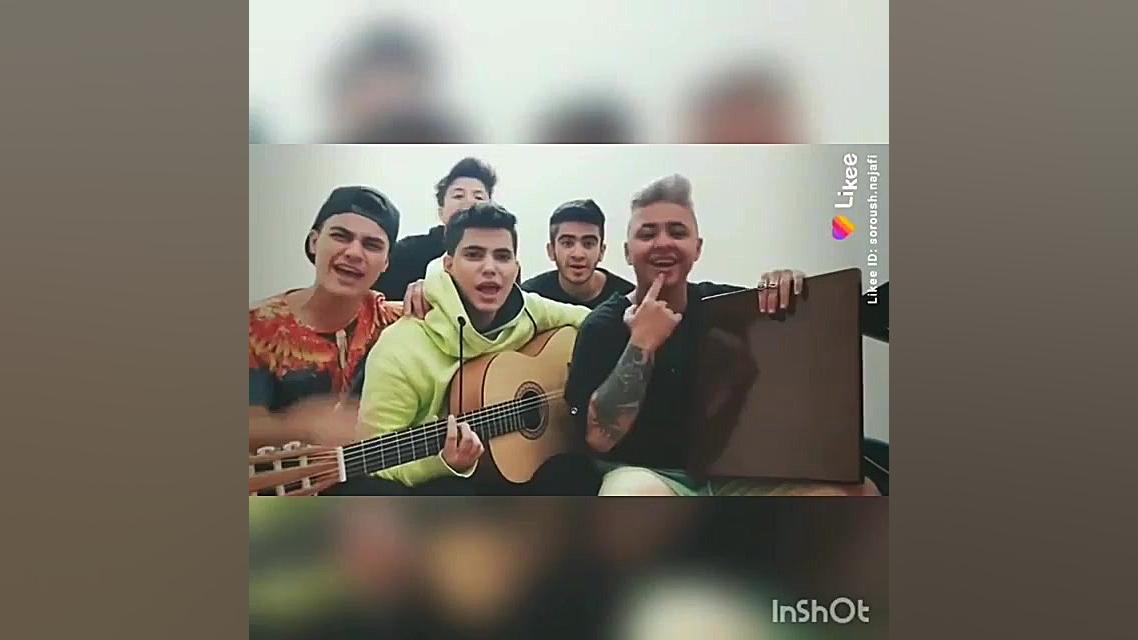 آهنگ خیلی باحال و عاشقانه