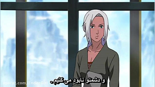 انیمه ناروتو شیپودن قسمت 156 ز...