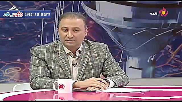 واکنش مناسب دلاوری به اقدام عج...