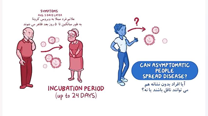 صفر تا صد ویروس کرونا