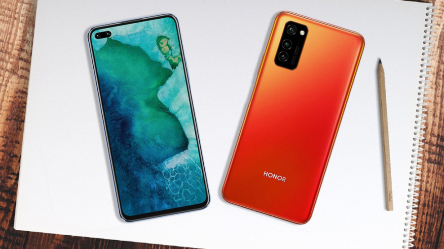 معرفی گوشی Honor View 30 هانر...