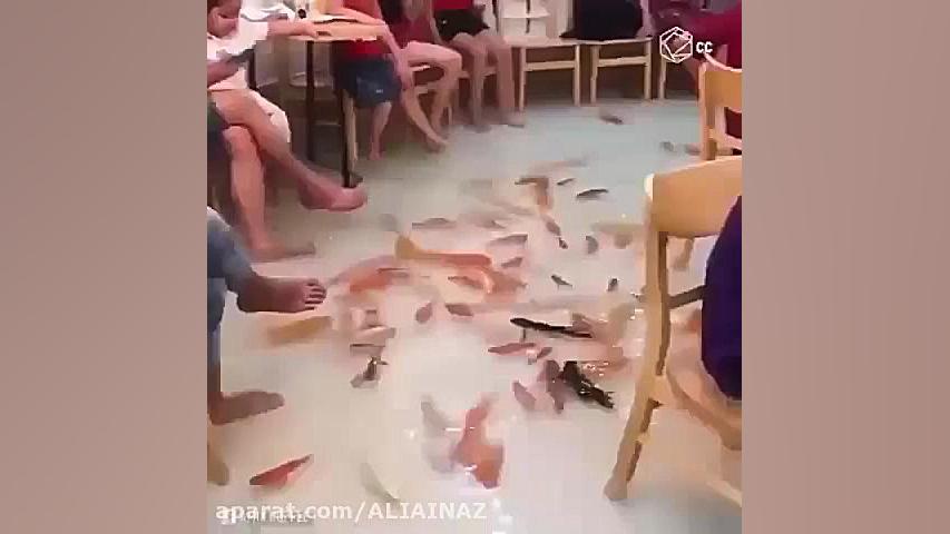 کافه این جوری دوست دارم