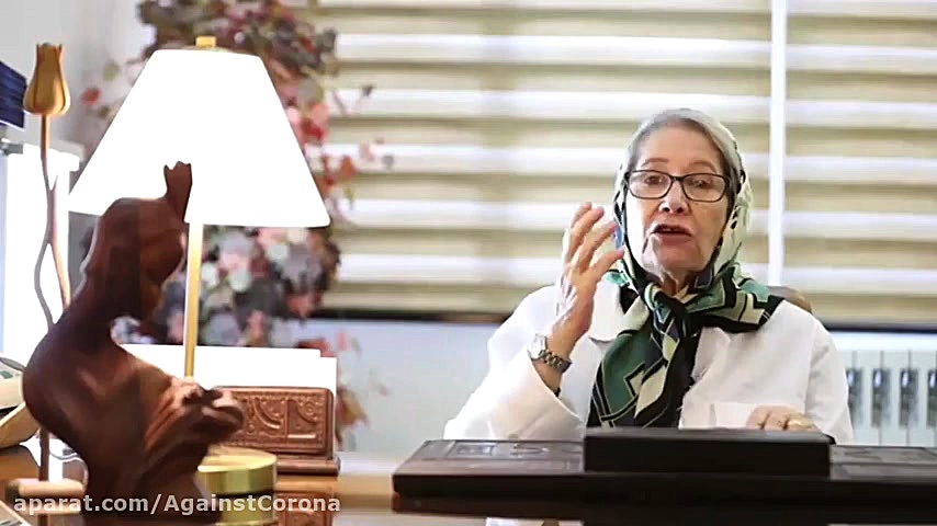 صحبتهای خانم دکتر مینو محرز در...