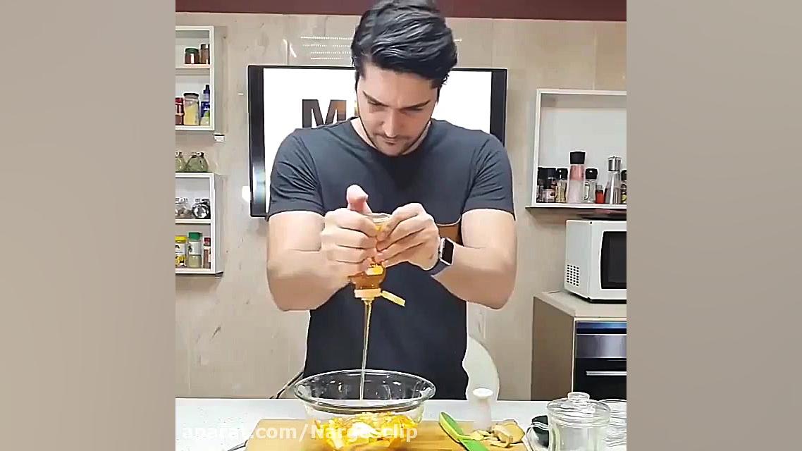 دمنوش سلامت درست کنید دمنوش بر...