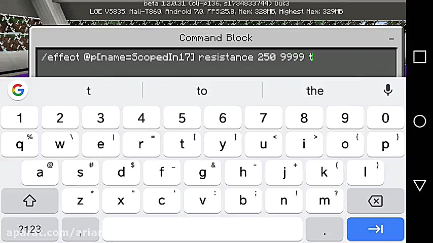 آموزش فعال کردن مود خدا در مای...