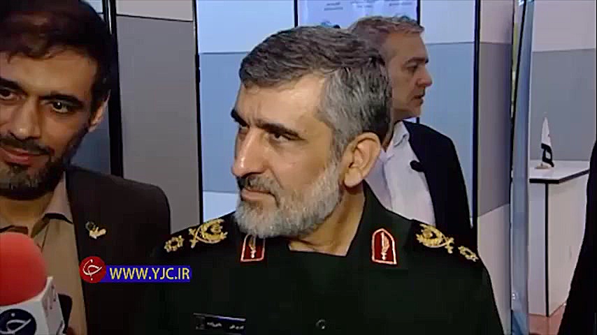 پشنهاد سردار سپاه برای کمک به...