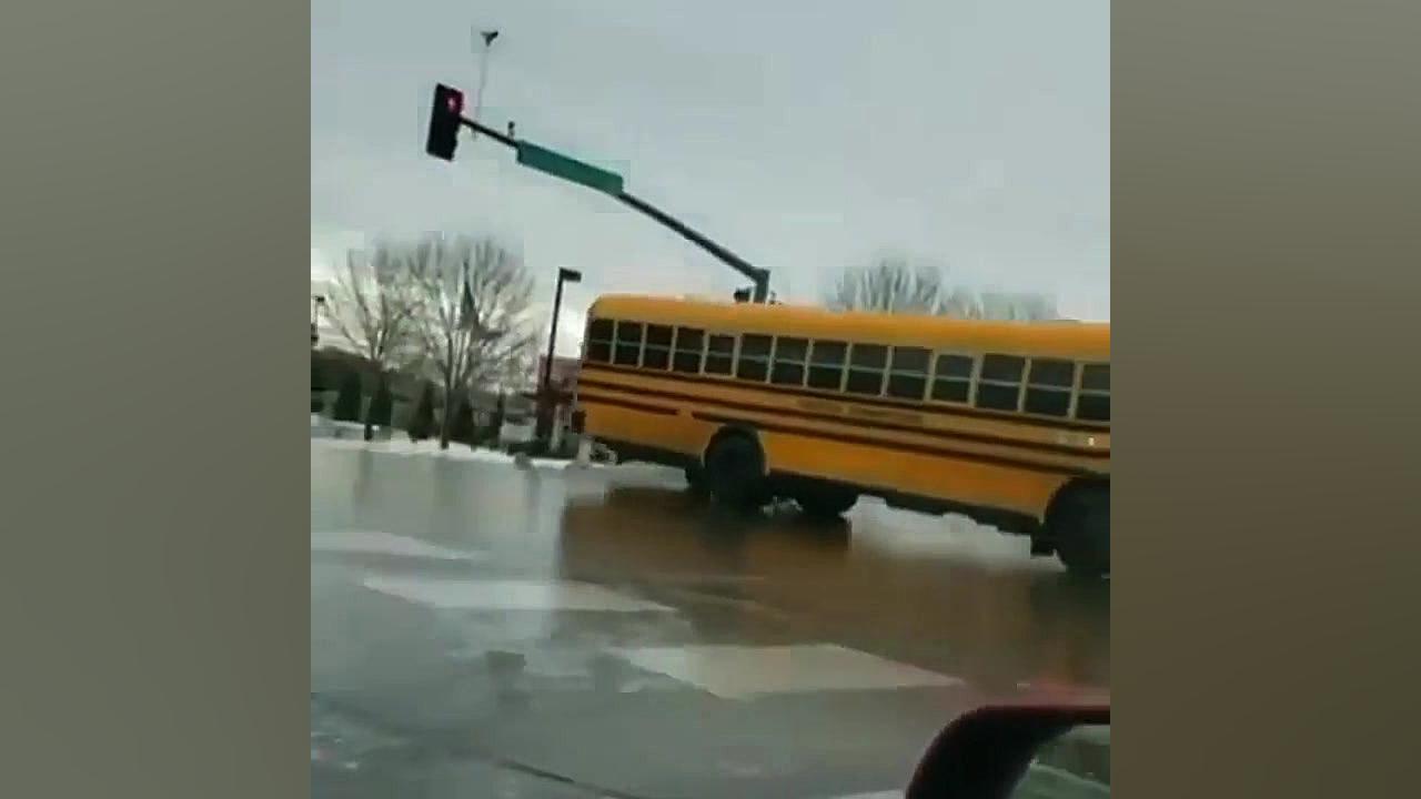 دریفت اتوبوس