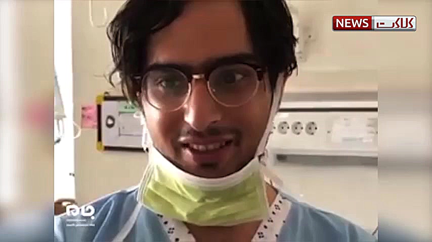 صحبت های بیمار بهبود یافته از...