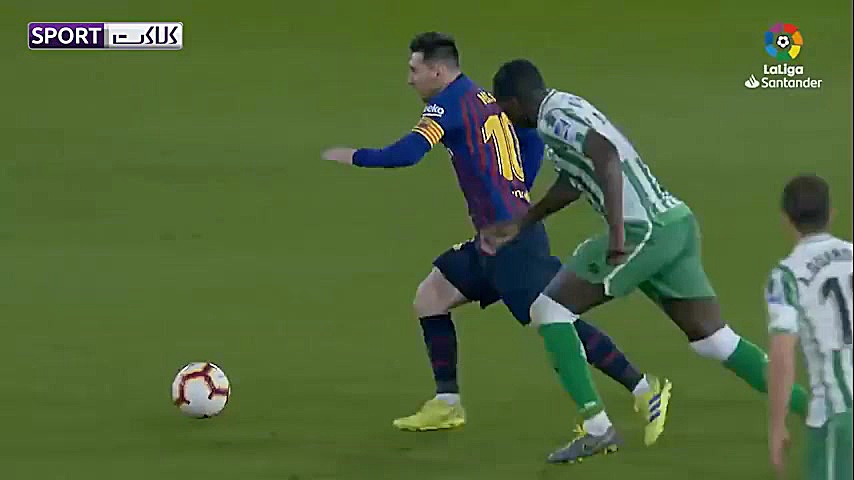 نگاهی به عملکرد مسی و بنزما به...