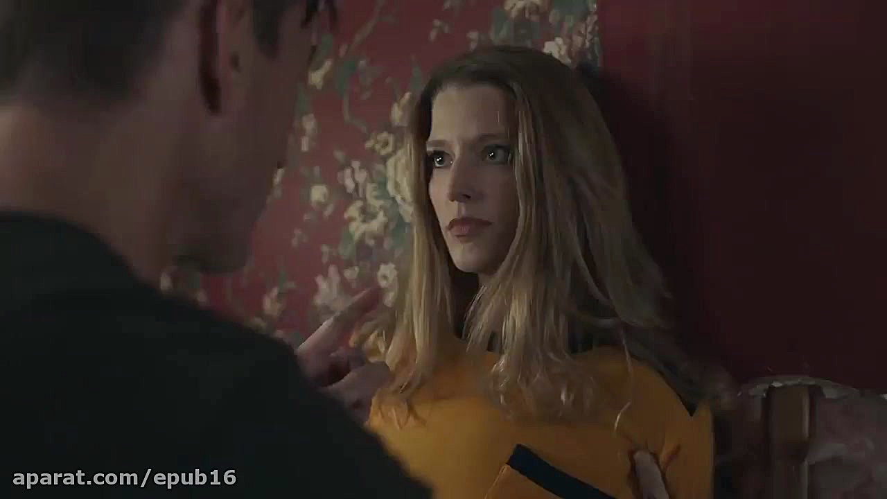 پیشنمایش فیلم ترسناک: دختر طبق...