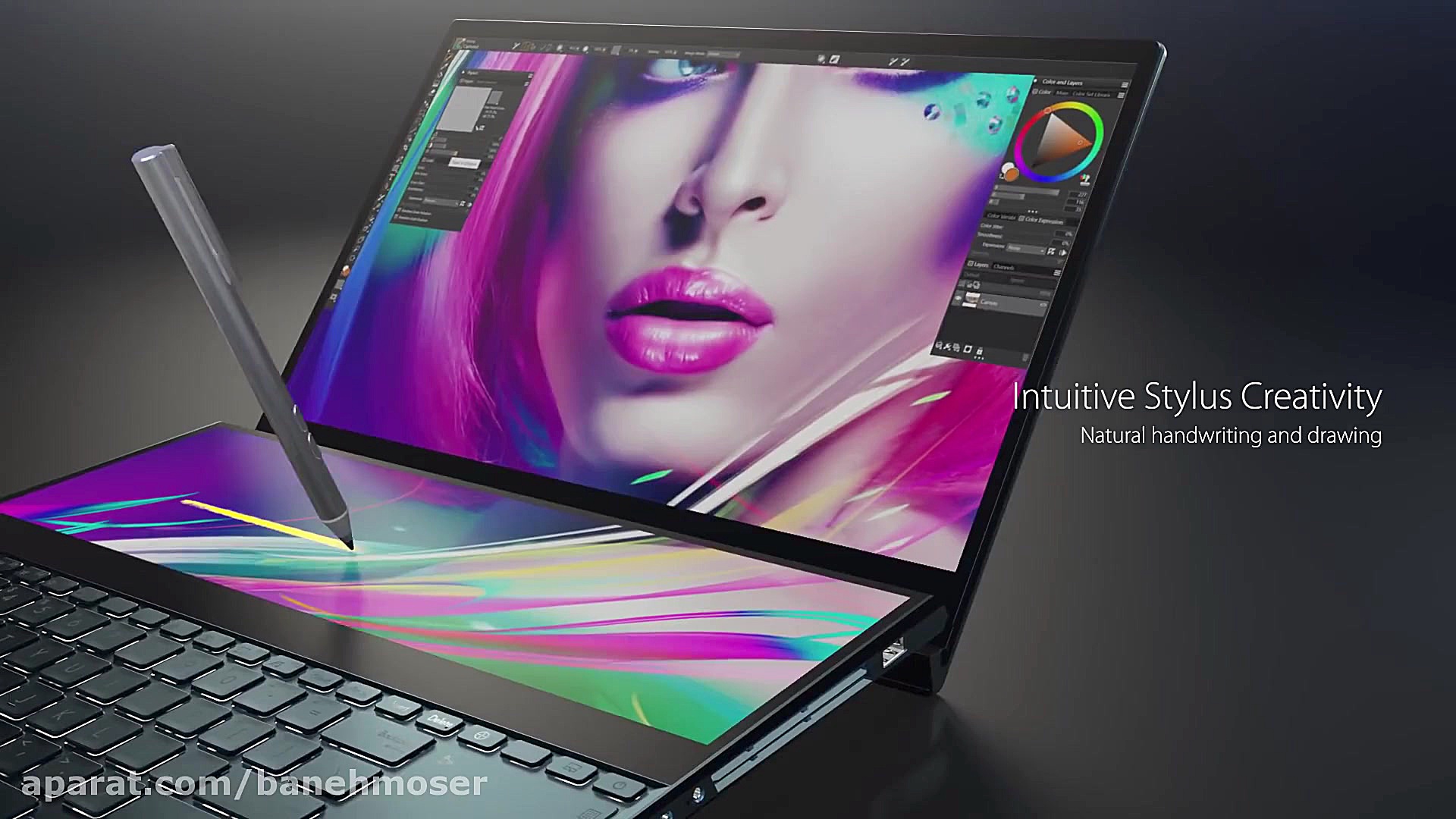 لپ تاپ استوک ایسوس