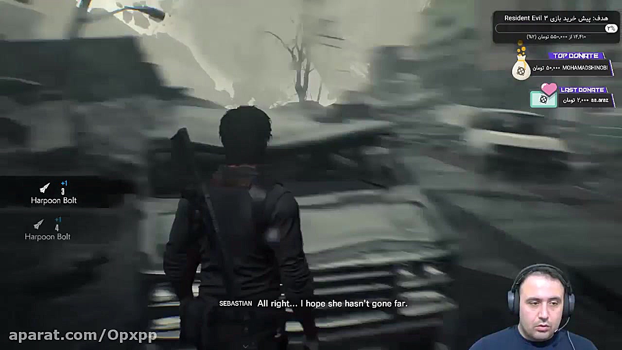 داستان کامل بازی The Evil With...