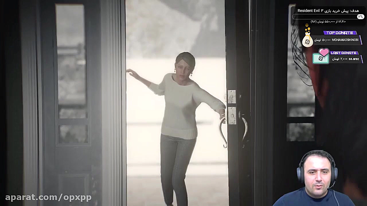 داستان کامل بازی The Evil With...