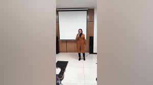 شروع سخنرانی و وفن بیان