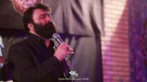 حاج مهدی اکبری شهادت حضرت مسلم...