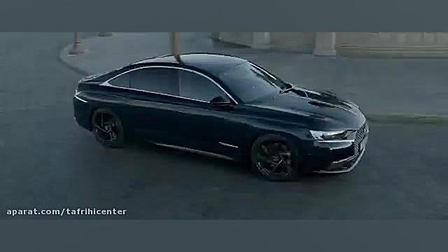 معرفی و بررسی سدان لوکس و هیبر...