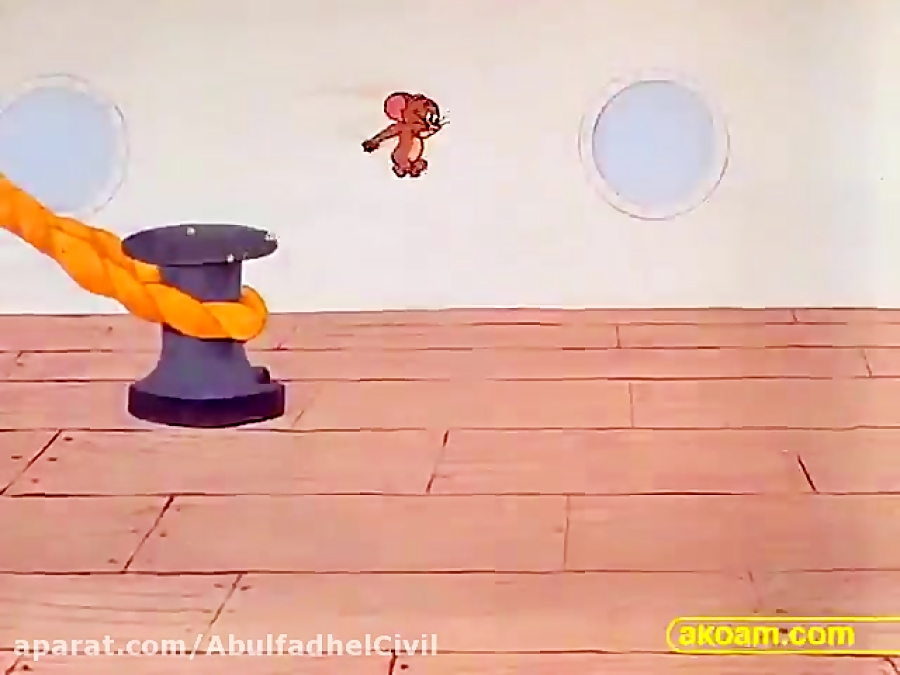 تام و جری &quot;موش و گربه&quo...