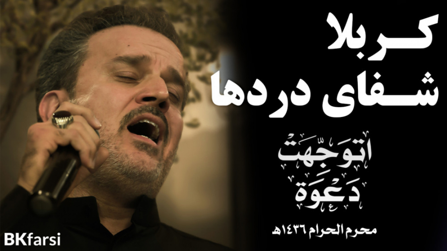 کربلا شفای دردهای ما (نوحۀ زیب...