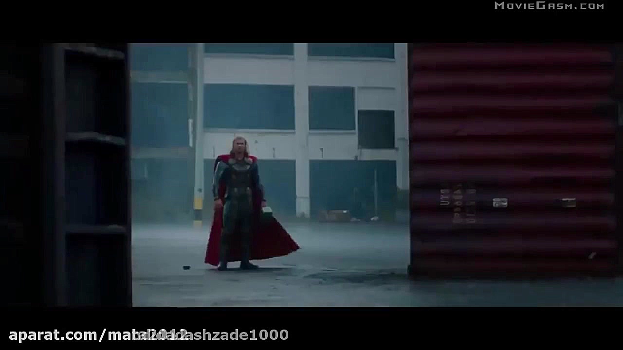 Thor love and thunder ( تریلر...