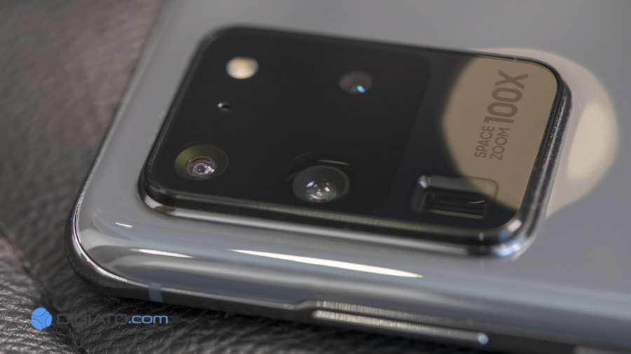 بررسی دیجیاتو: سامسونگ گلکسی S...