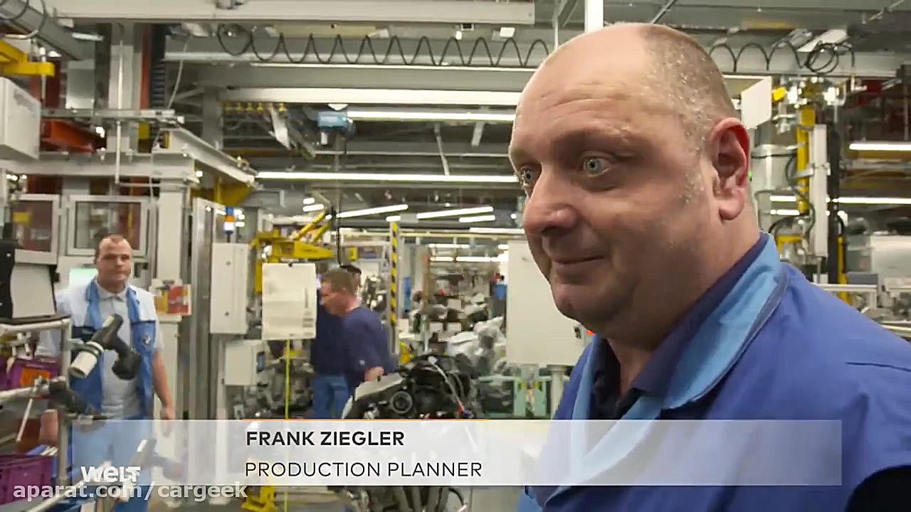 مستند کارخانه موتورسیکلت سازی...