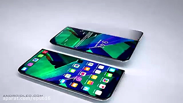 پیش نمایش طرح مفهومی گوشی ایفو...