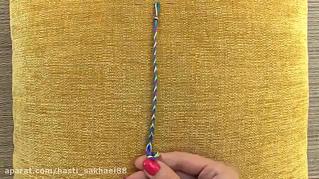 آموزش دستبند های دوستی