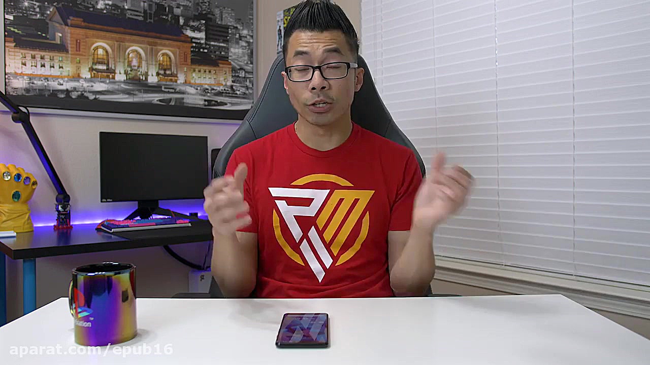 معرفی اندروید جدید کیو Q نسخه...