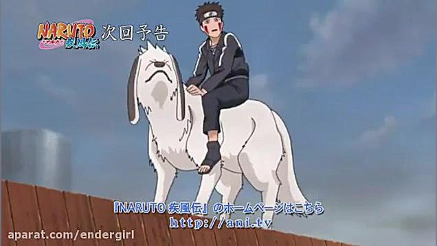 انیمه ناروتو شیپودن قسمت 161 ز...