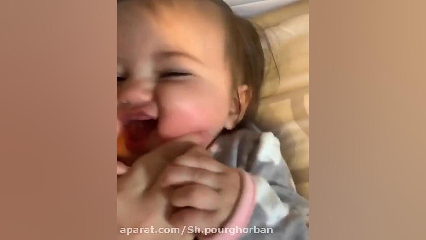 انرژی مثبت کودکانه(لپ)