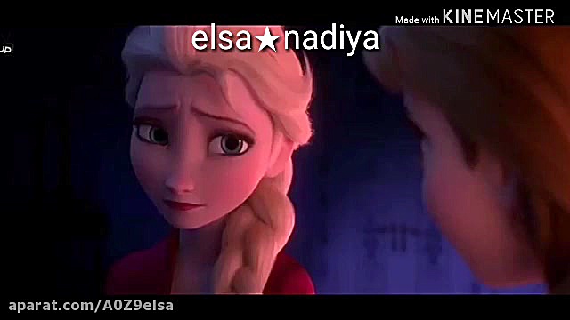 دوبله منو خواهرم از السا و آنا...