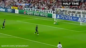 پیش بازی رئال مادرید و منچستر...