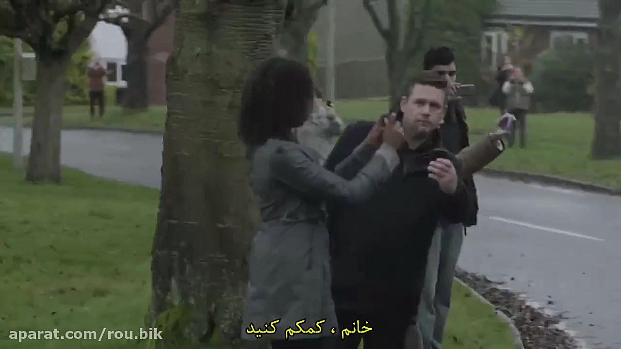 سریال Black Mirror آینه سیاه...