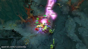 Dota 2 WTF Moments 3