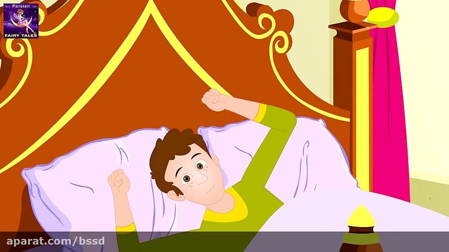 افسانه های کارتونی چمدان پرنده...