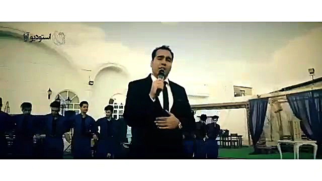 آهنگ کردی زیبا و دلنشین از مسل...