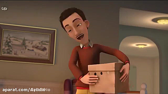 انیمیشن آرزوهای من برای کریسمس&laquo;دوبله فارسی&raquo; زمان5013ثانیه