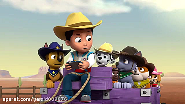 سگ های نگهبان قسمت 88 با دوبله...